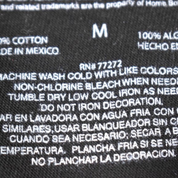 Game of Thrones Shirt M Adult Unisex I Drink and Know Things Graphic Tee Cotton - Picture 5 of 7